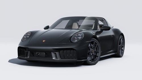2026 Porsche 911 911 Targa 4 GTS