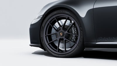 2026 Porsche 911 911 Targa 4 GTS
