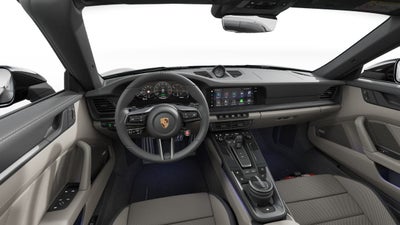 2026 Porsche 911 911 Targa 4 GTS