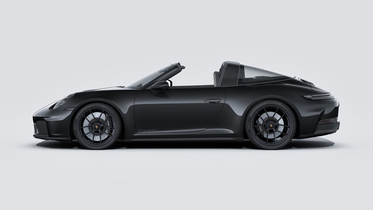 2026 Porsche 911 911 Targa 4 GTS
