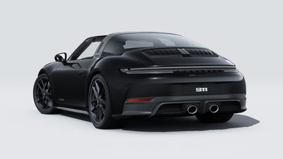 2026 Porsche 911 911 Targa 4 GTS