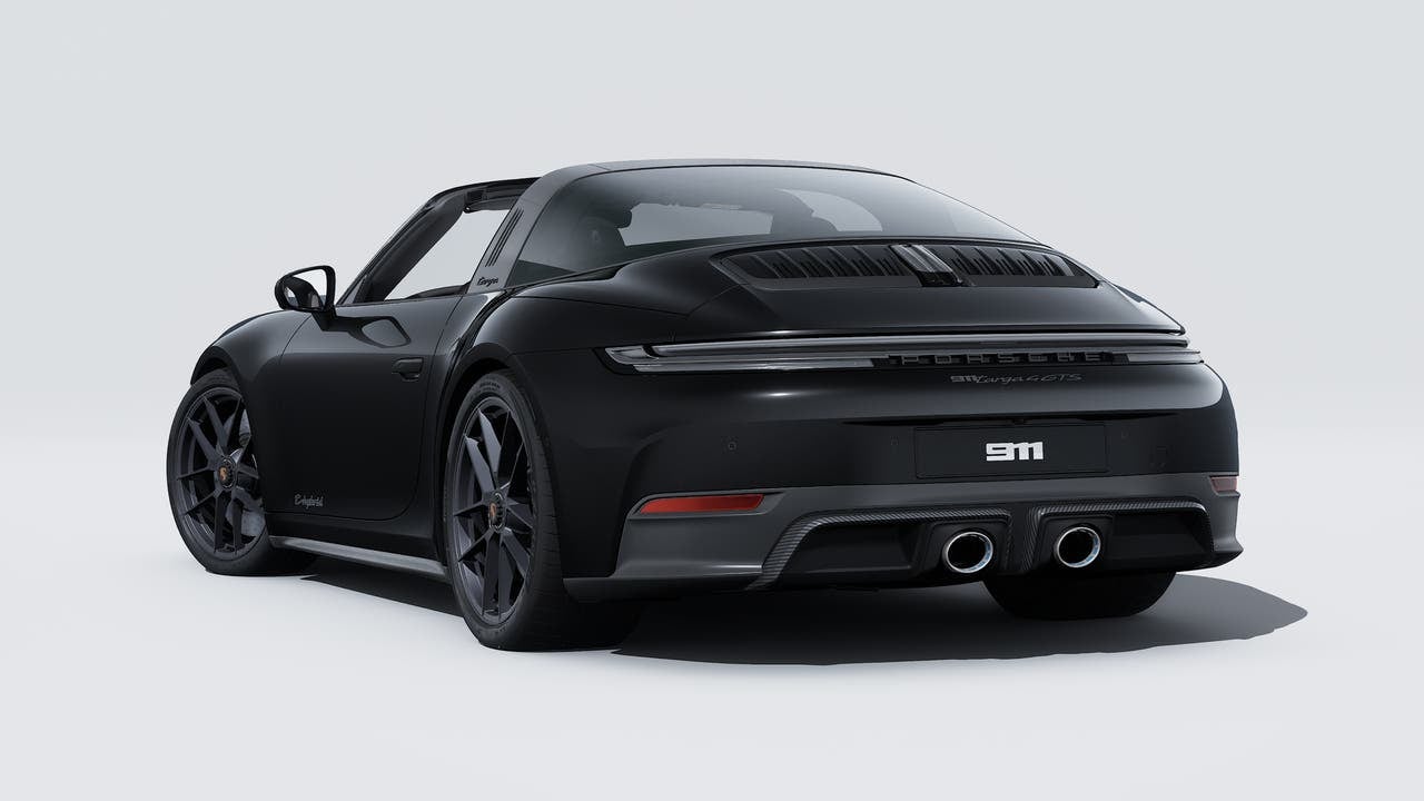 2026 Porsche 911 911 Targa 4 GTS