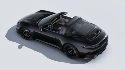 2026 Porsche 911 911 Targa 4 GTS
