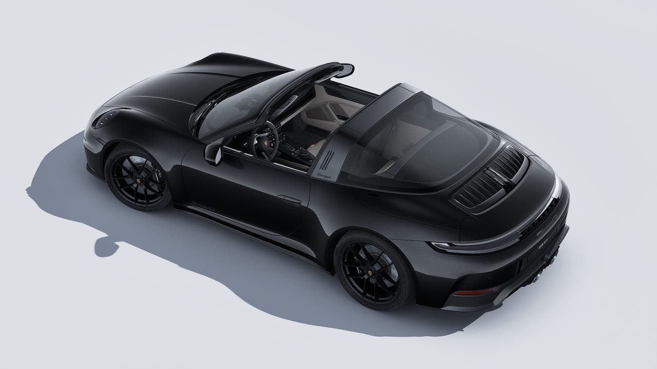 2026 Porsche 911 911 Targa 4 GTS