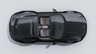 2026 Porsche 911 911 Targa 4 GTS