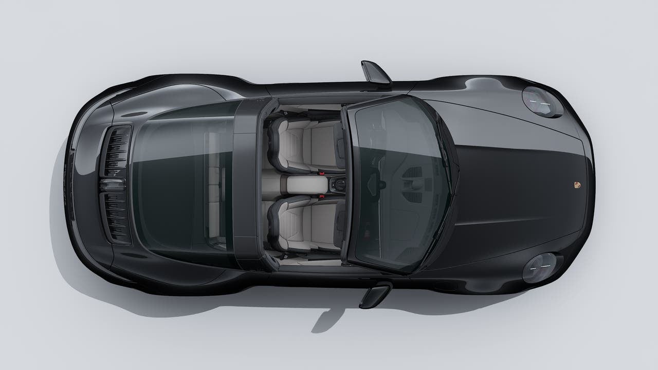 2026 Porsche 911 911 Targa 4 GTS