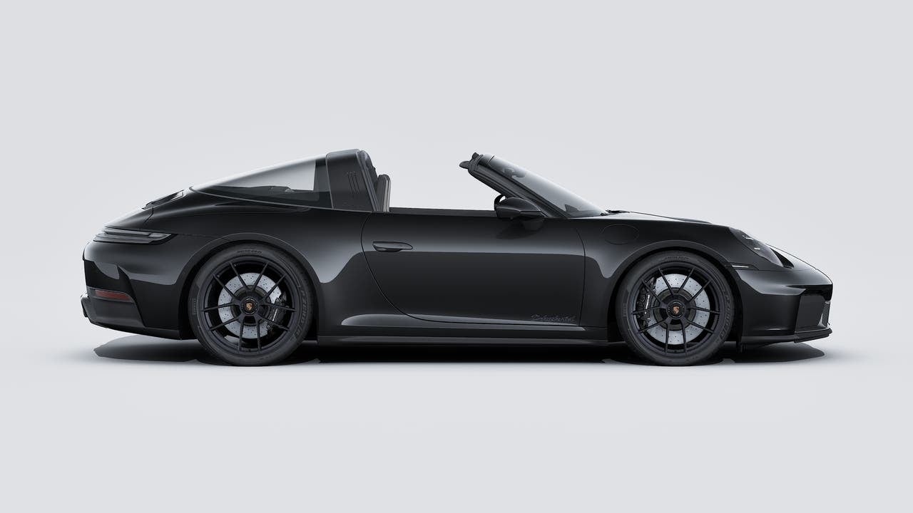 2026 Porsche 911 911 Targa 4 GTS