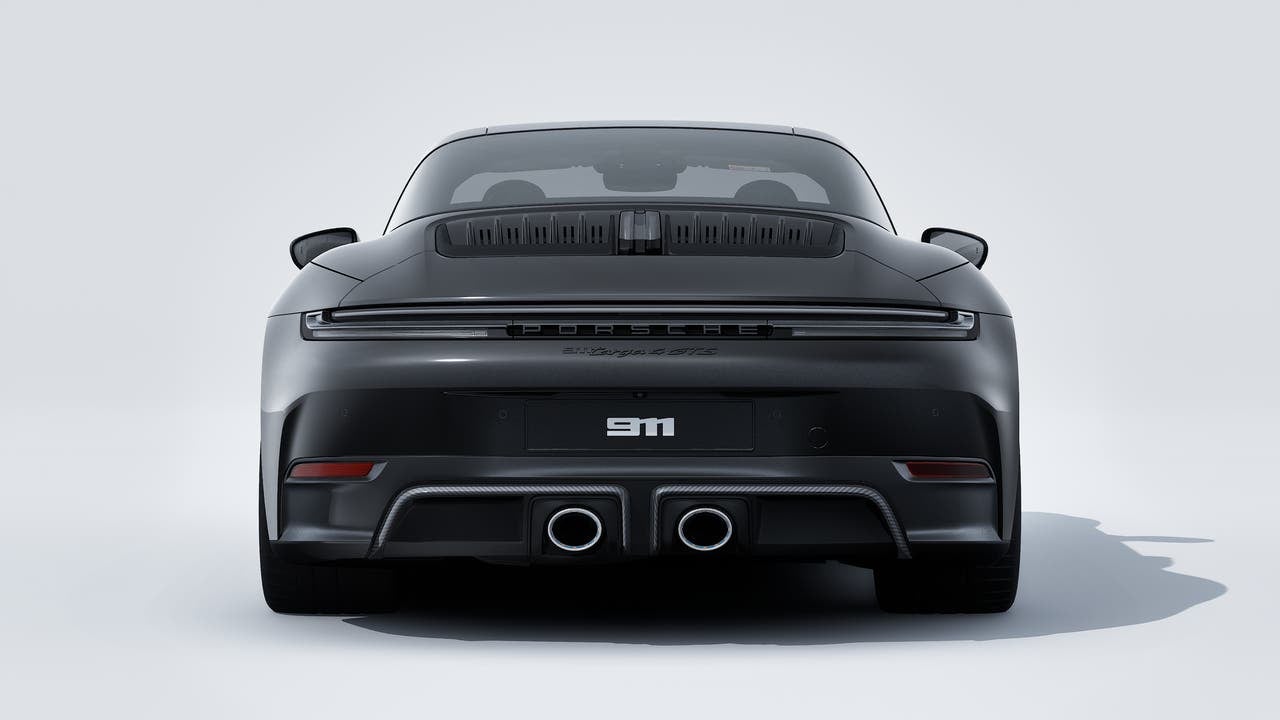 2026 Porsche 911 911 Targa 4 GTS