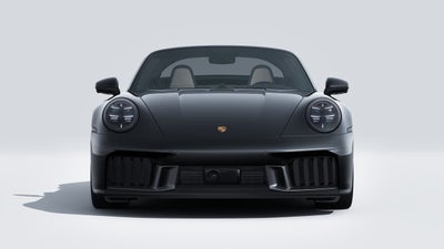 2026 Porsche 911 911 Targa 4 GTS