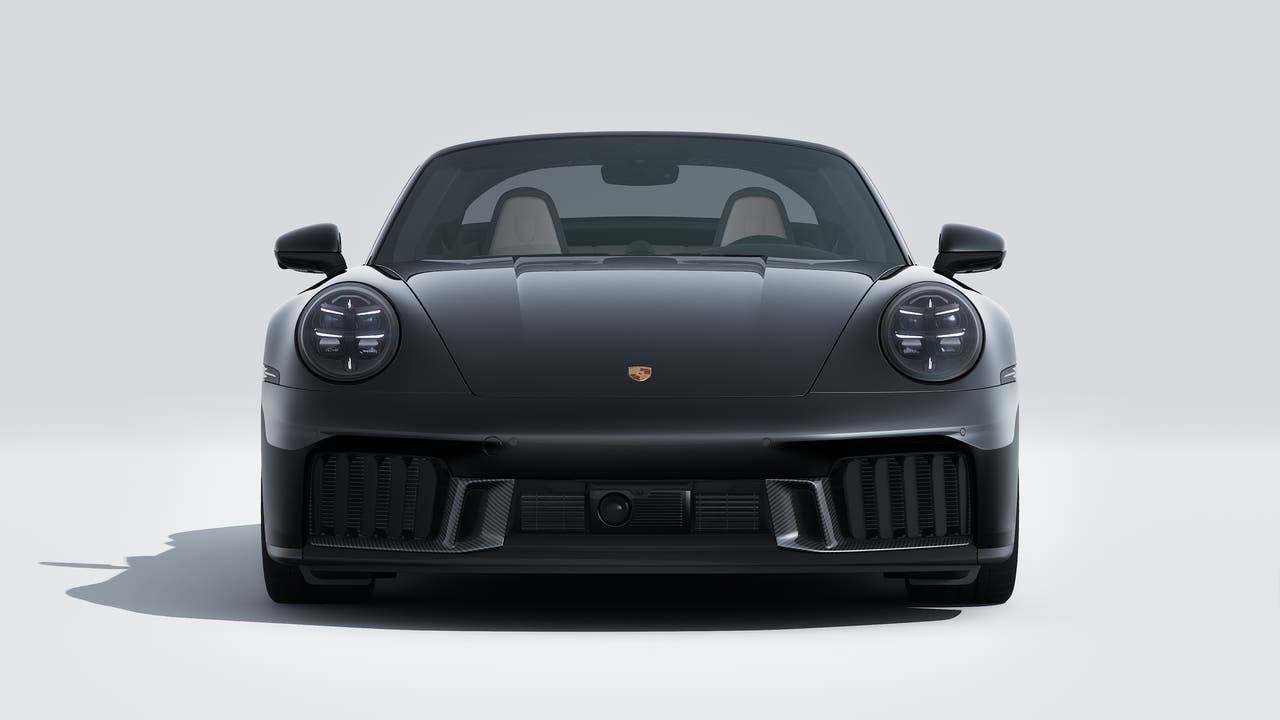 2026 Porsche 911 911 Targa 4 GTS
