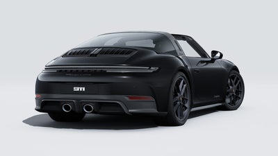 2026 Porsche 911 911 Targa 4 GTS
