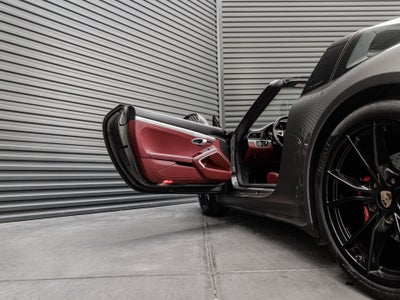 2017 Porsche 911 Targa 4S