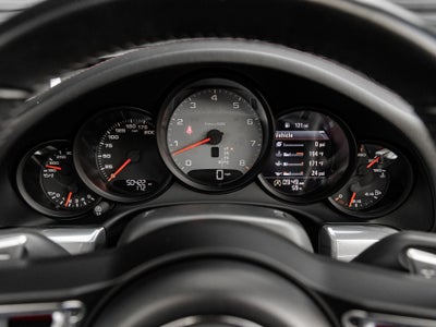 2017 Porsche 911 Targa 4S