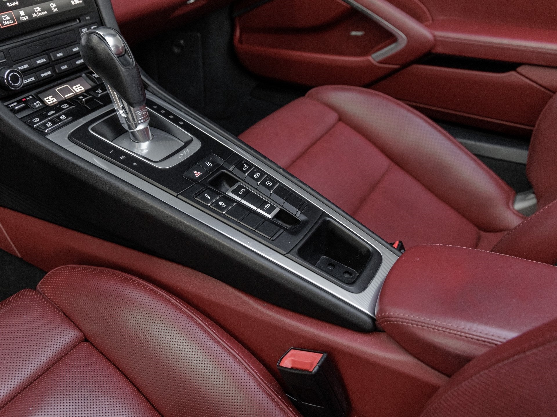 2017 Porsche 911 Targa 4S