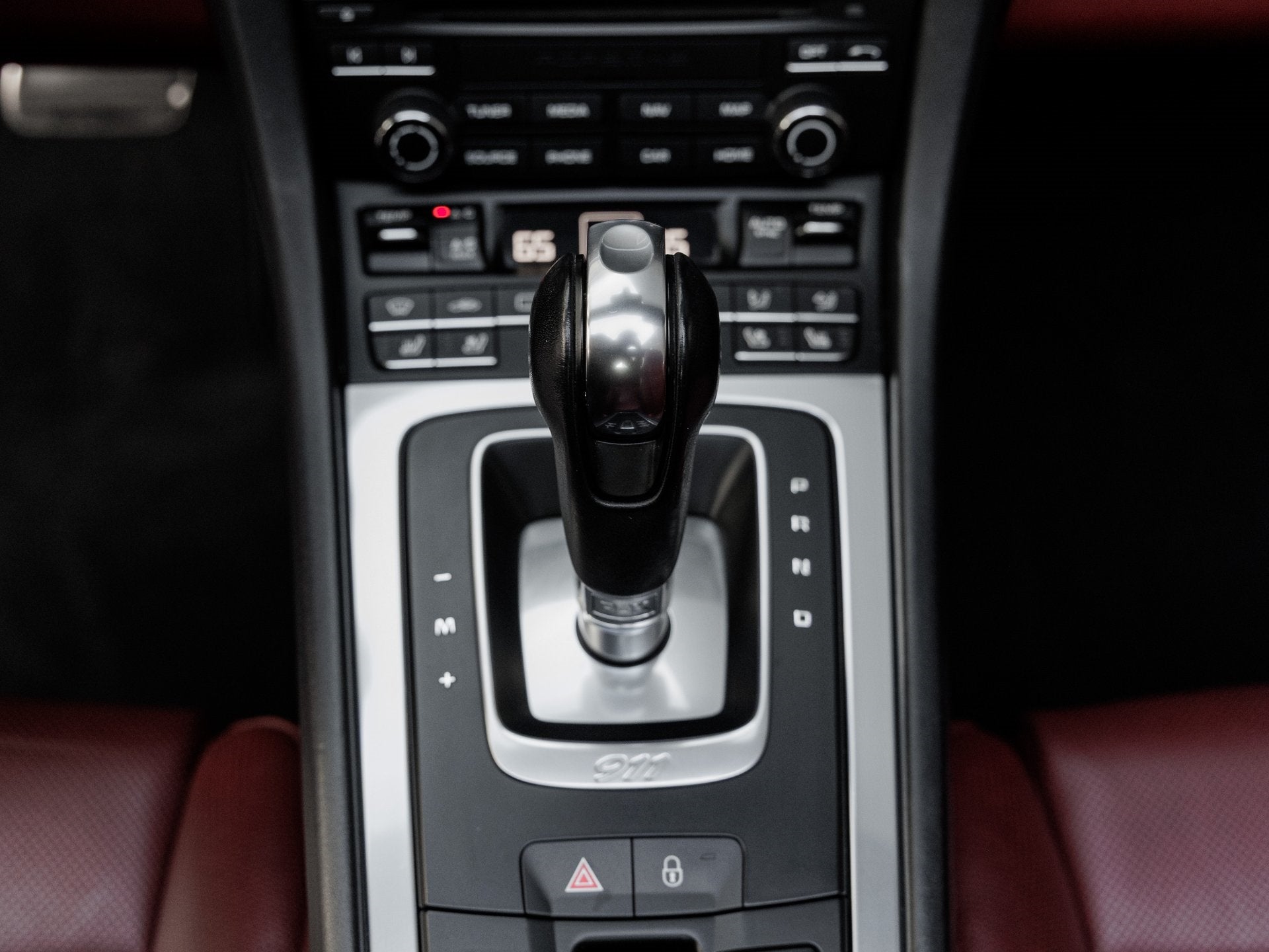 2017 Porsche 911 Targa 4S