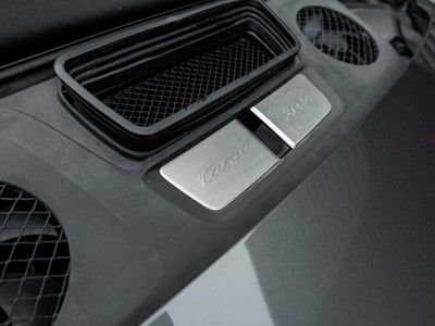 2017 Porsche 911 Targa 4S