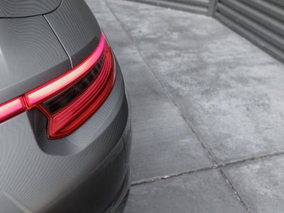 2017 Porsche 911 Targa 4S