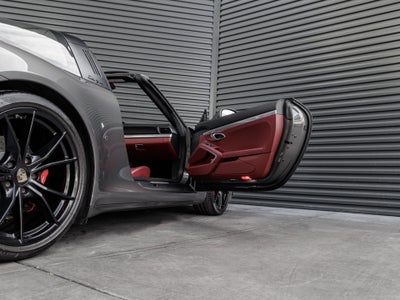 2017 Porsche 911 Targa 4S