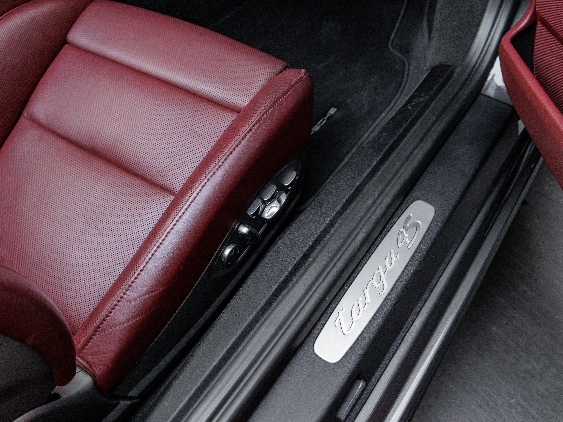 2017 Porsche 911 Targa 4S