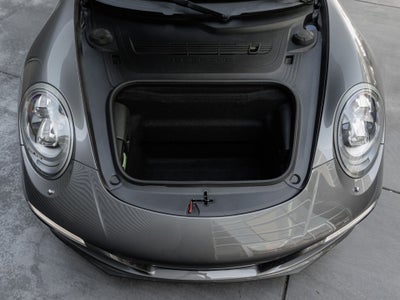 2017 Porsche 911 Targa 4S