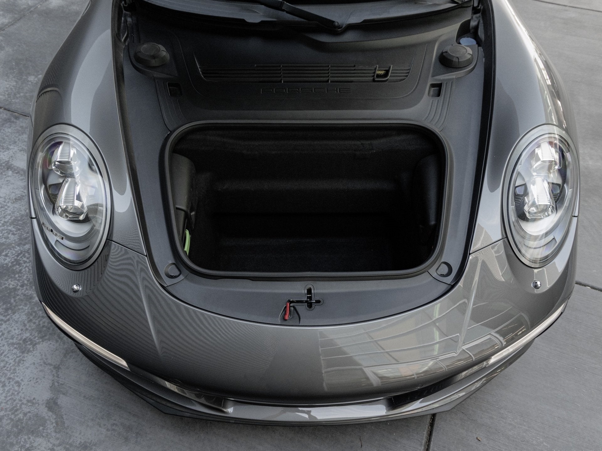 2017 Porsche 911 Targa 4S