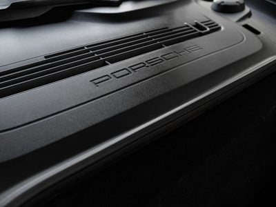 2017 Porsche 911 Targa 4S