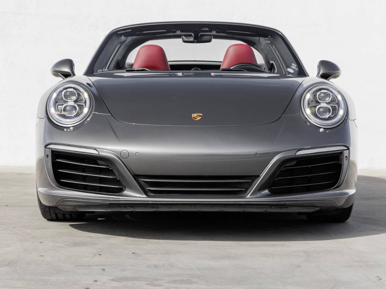 2017 Porsche 911 911 Targa 4S