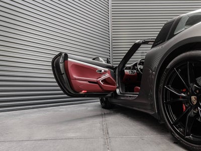 2017 Porsche 911 911 Targa 4S