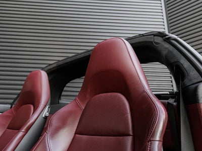 2017 Porsche 911 911 Targa 4S