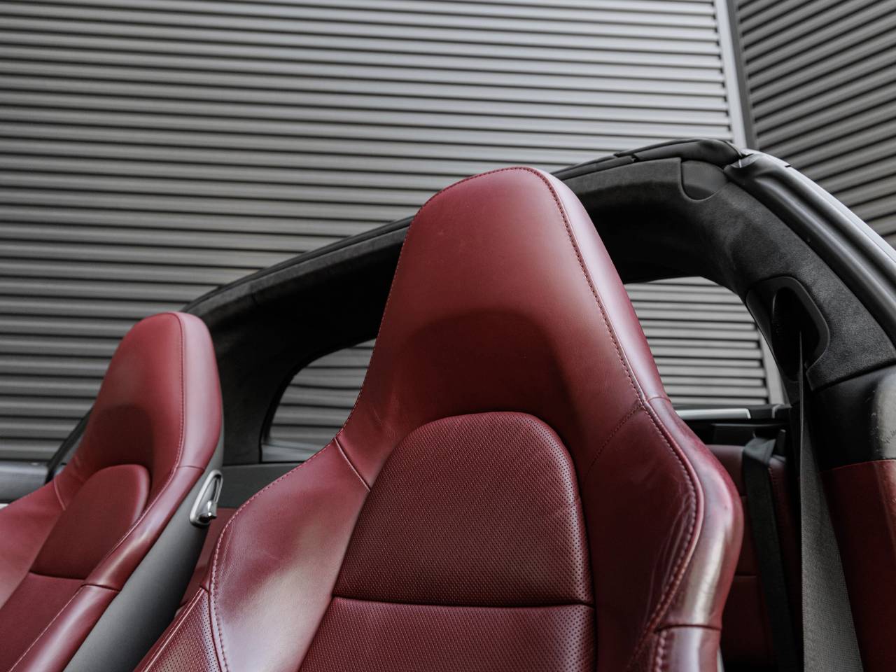 2017 Porsche 911 911 Targa 4S