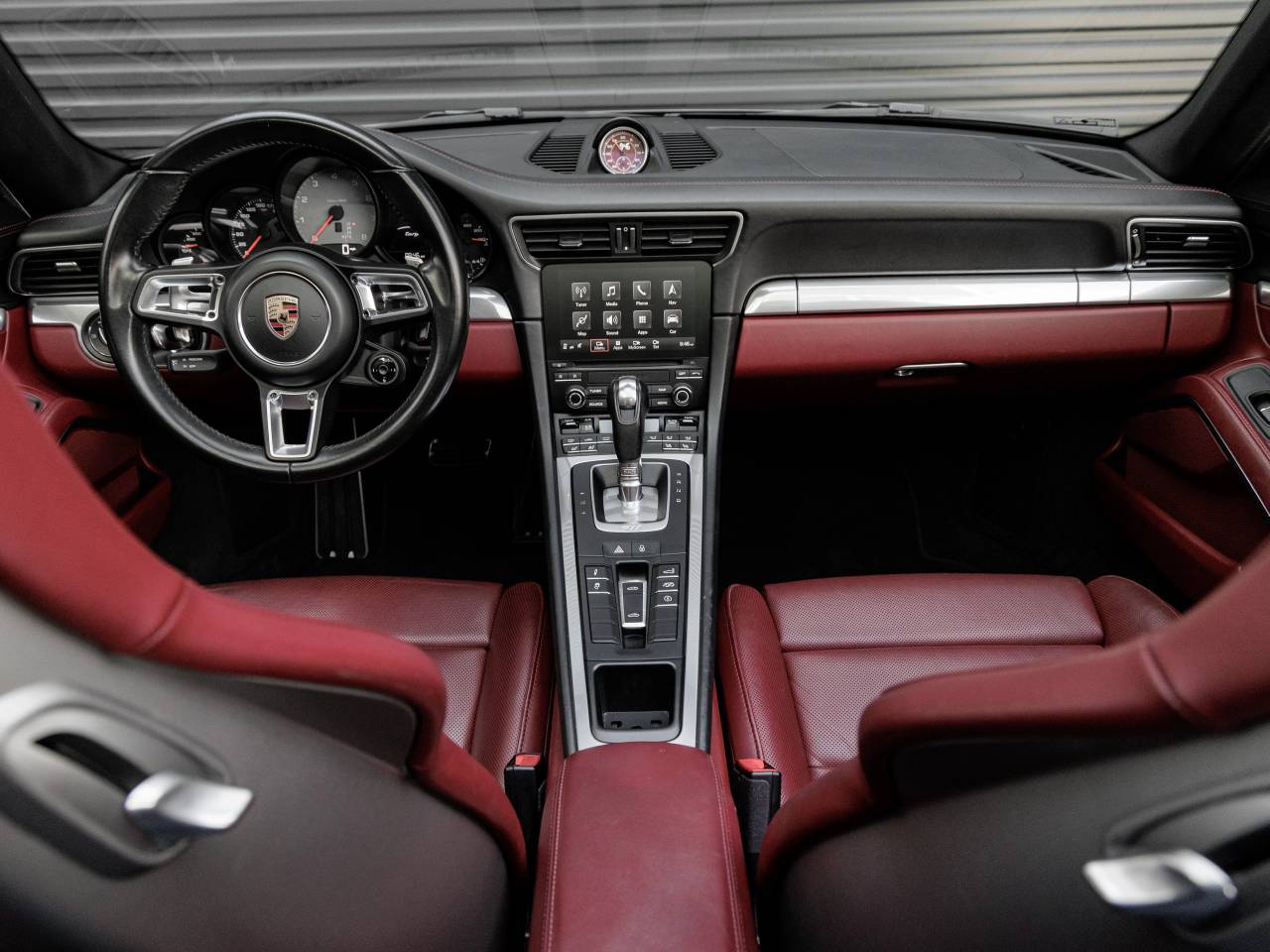 2017 Porsche 911 911 Targa 4S