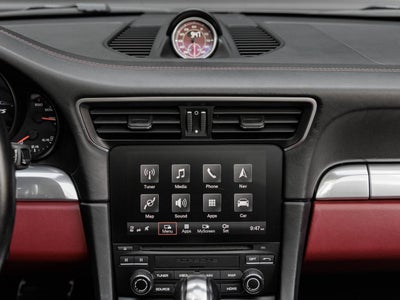 2017 Porsche 911 911 Targa 4S