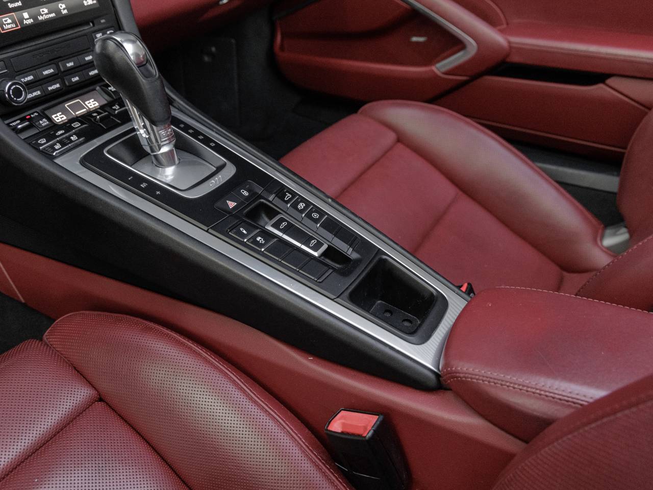 2017 Porsche 911 911 Targa 4S