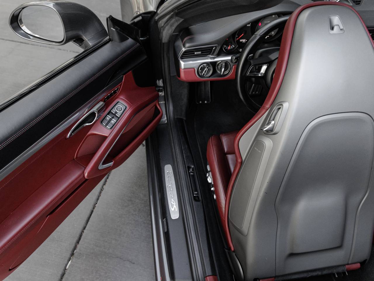 2017 Porsche 911 911 Targa 4S