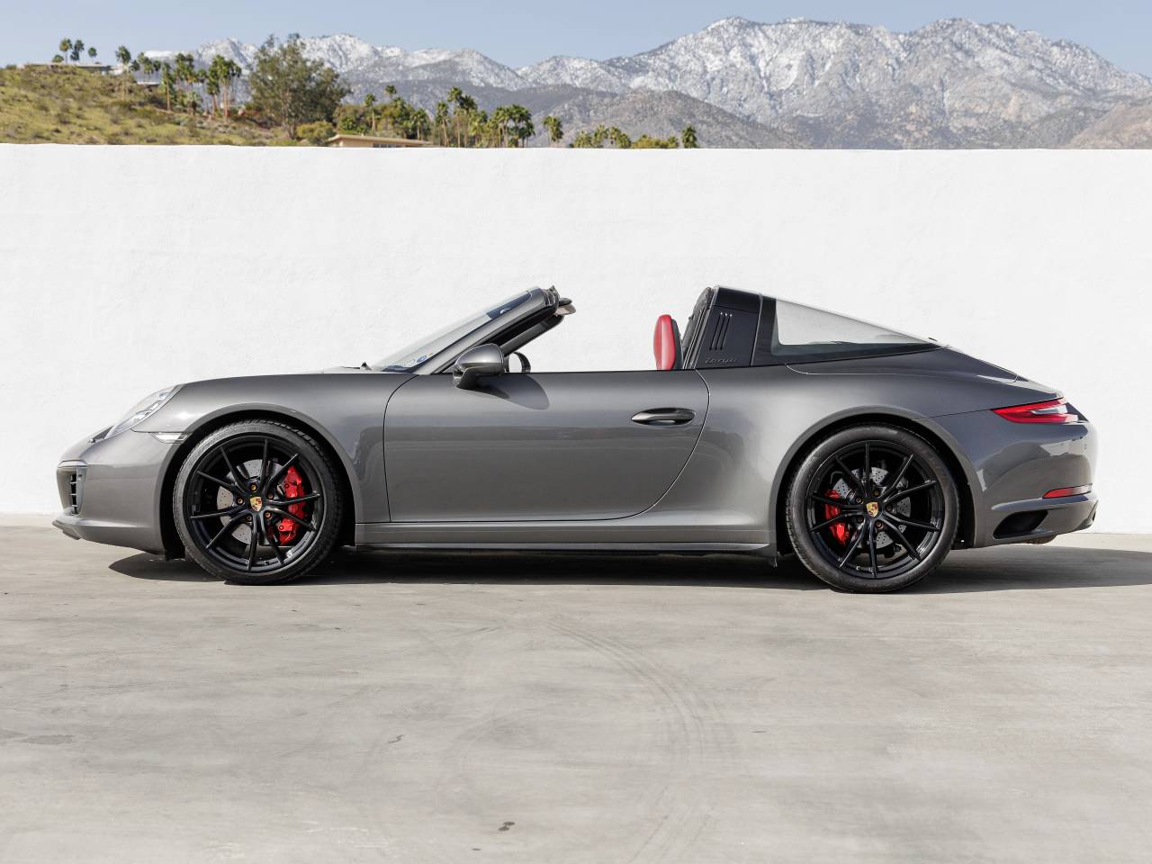 2017 Porsche 911 911 Targa 4S