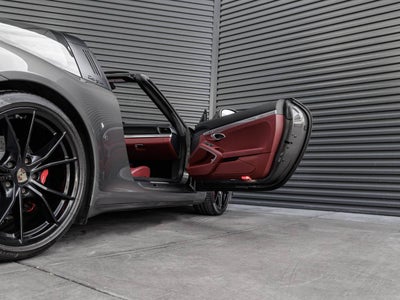 2017 Porsche 911 911 Targa 4S