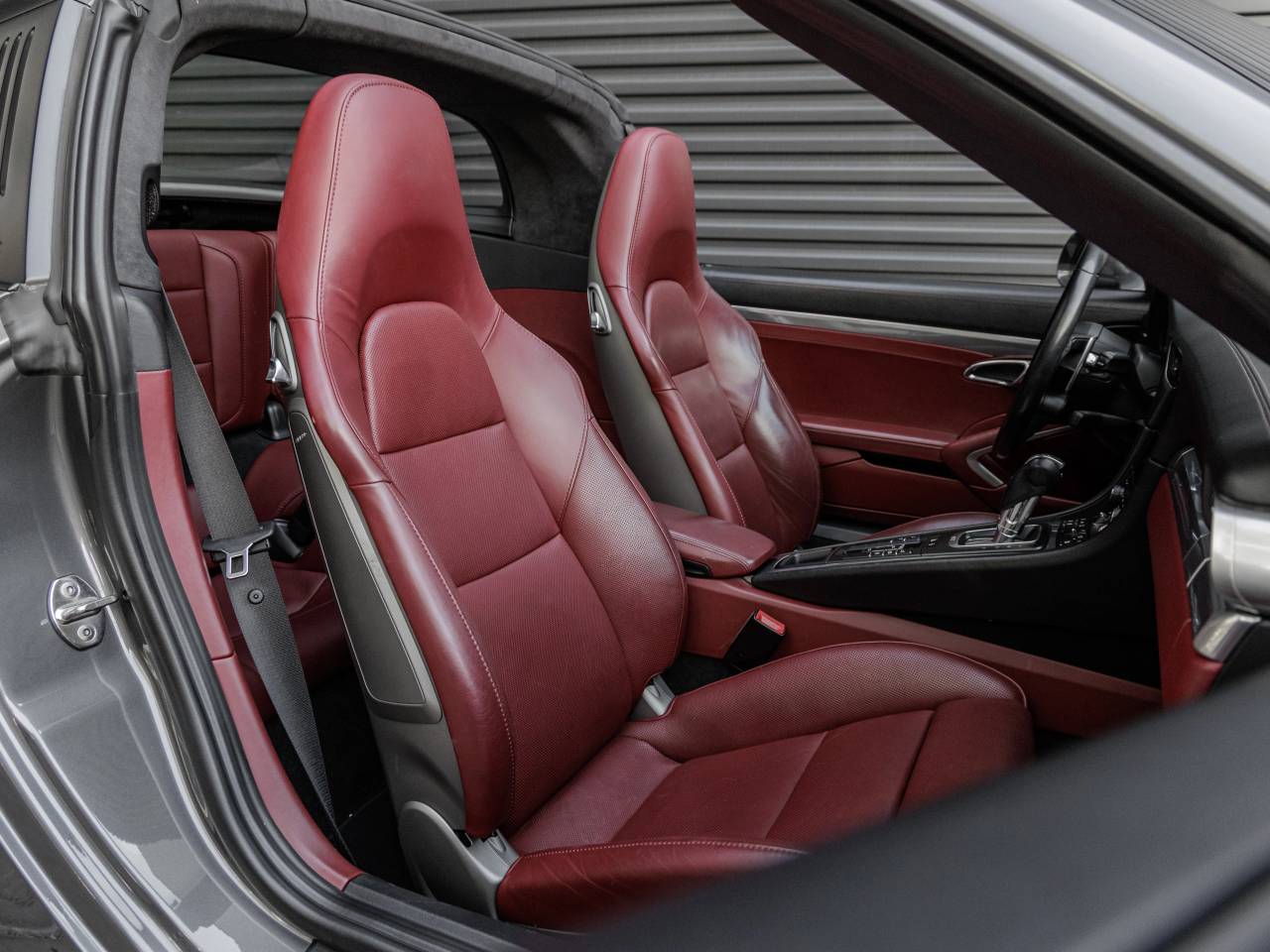 2017 Porsche 911 911 Targa 4S