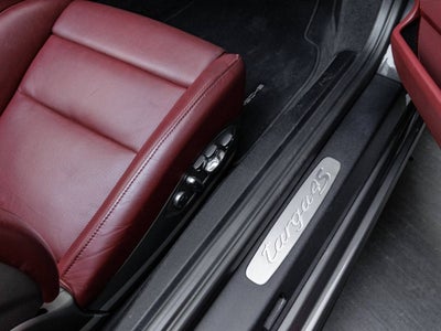 2017 Porsche 911 911 Targa 4S