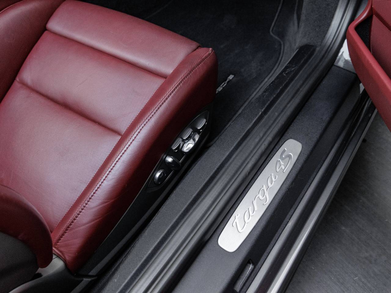 2017 Porsche 911 911 Targa 4S