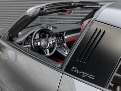2017 Porsche 911 911 Targa 4S