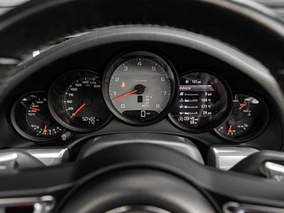 2017 Porsche 911 911 Targa 4S