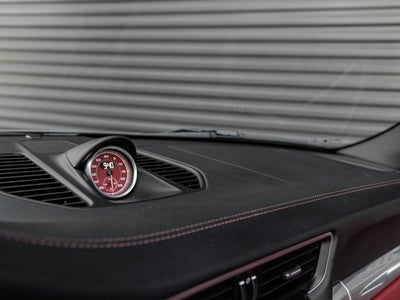 2017 Porsche 911 911 Targa 4S