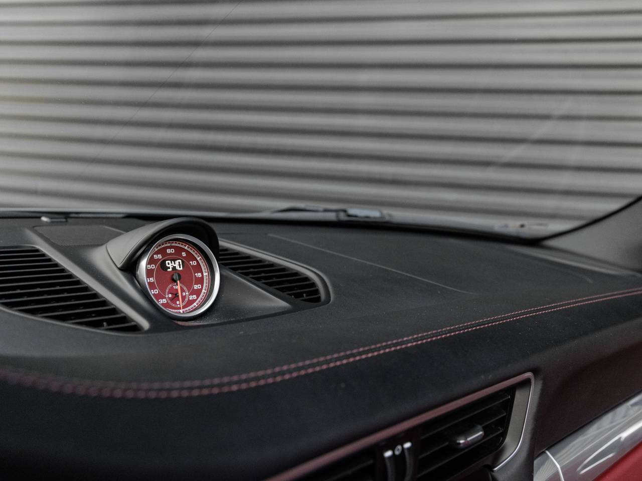 2017 Porsche 911 911 Targa 4S