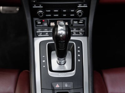 2017 Porsche 911 911 Targa 4S