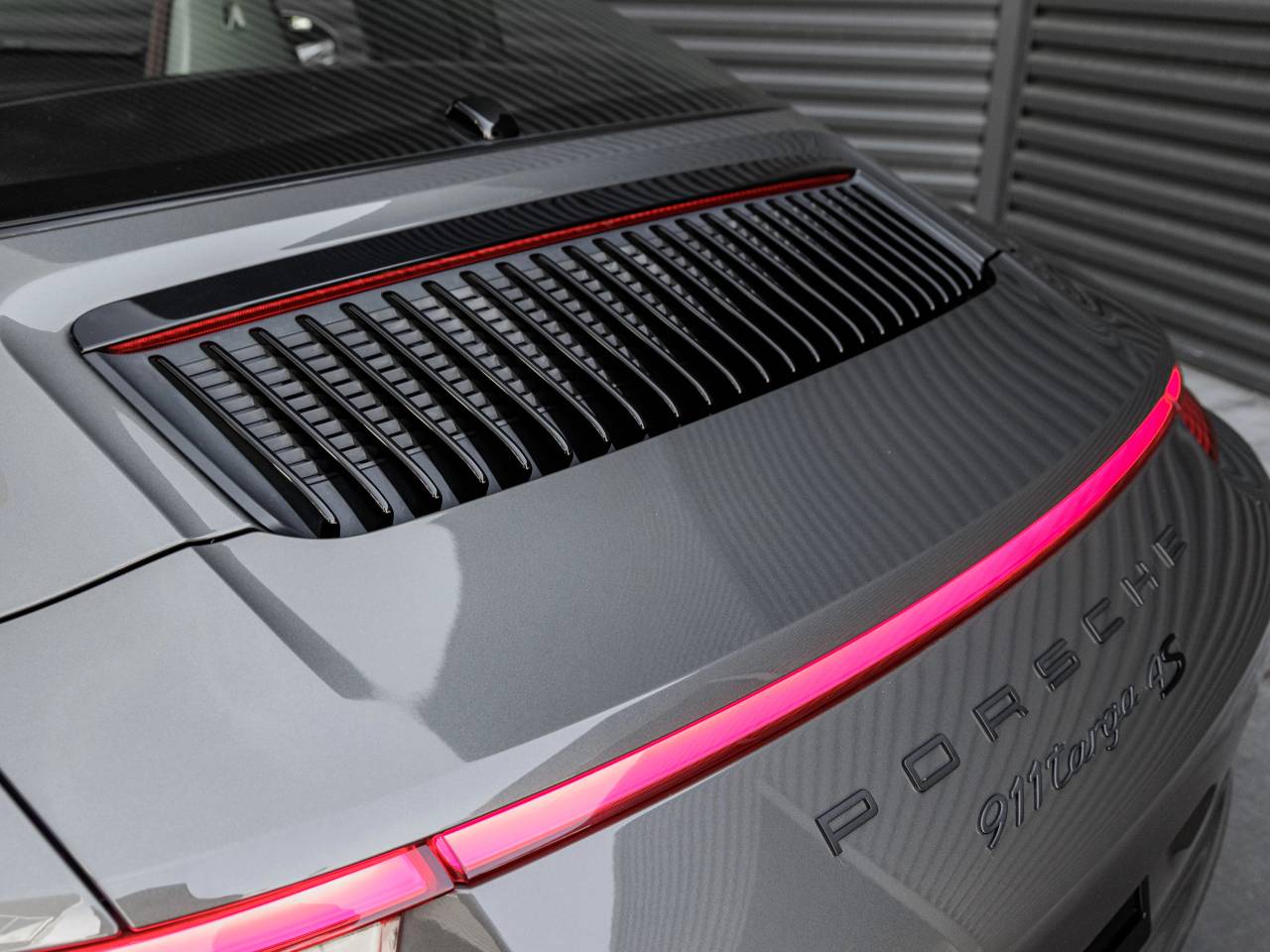 2017 Porsche 911 911 Targa 4S