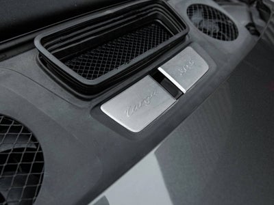 2017 Porsche 911 911 Targa 4S