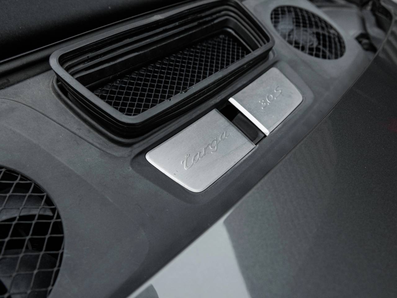 2017 Porsche 911 911 Targa 4S