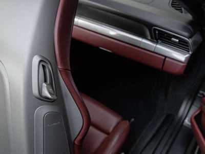 2017 Porsche 911 911 Targa 4S