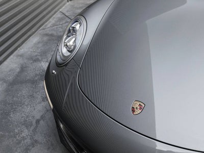 2017 Porsche 911 911 Targa 4S