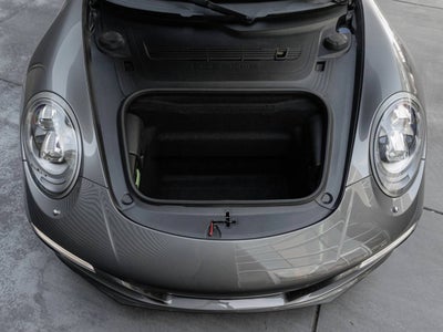 2017 Porsche 911 911 Targa 4S